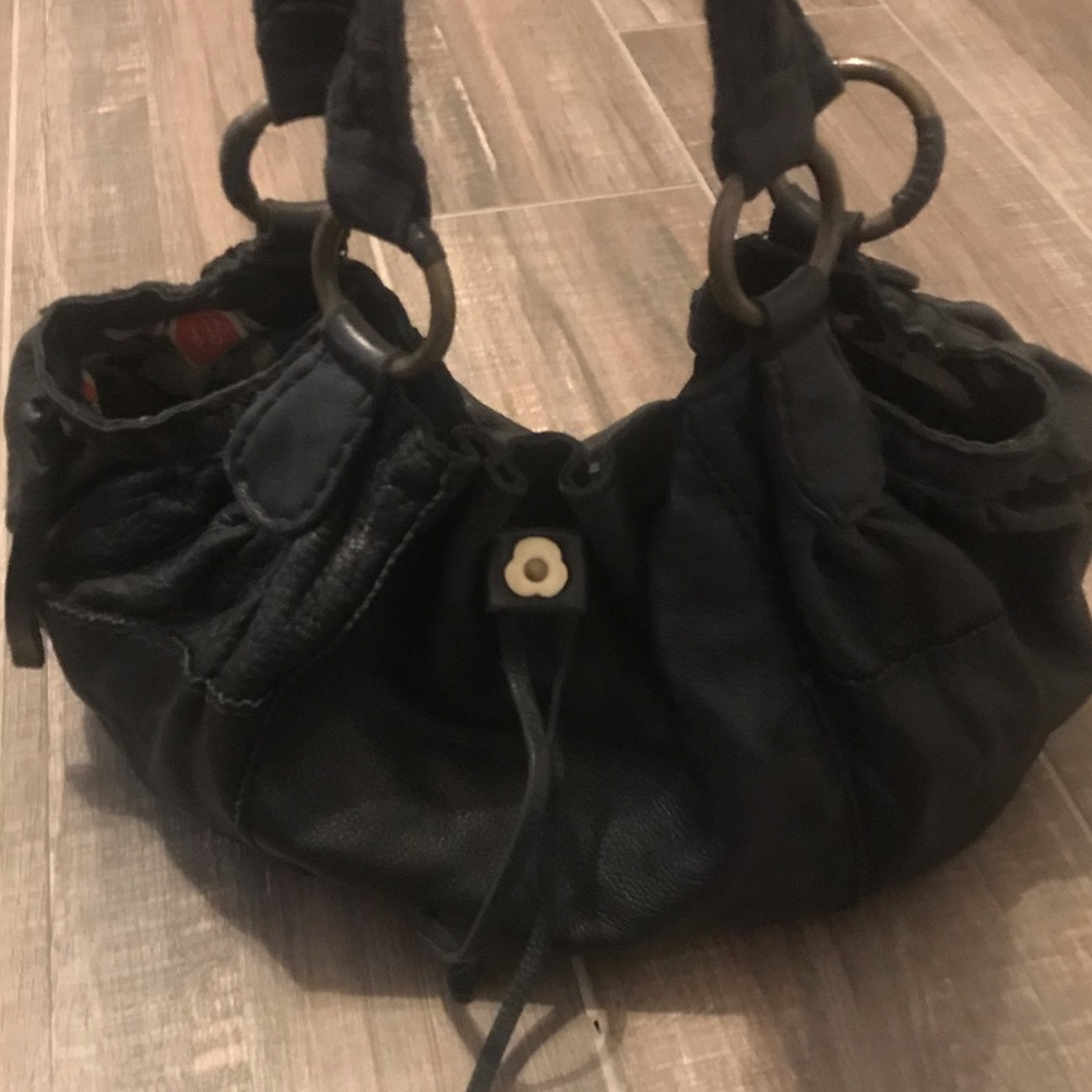 LUCKY BRAND! LEATHER Shoulder handbag